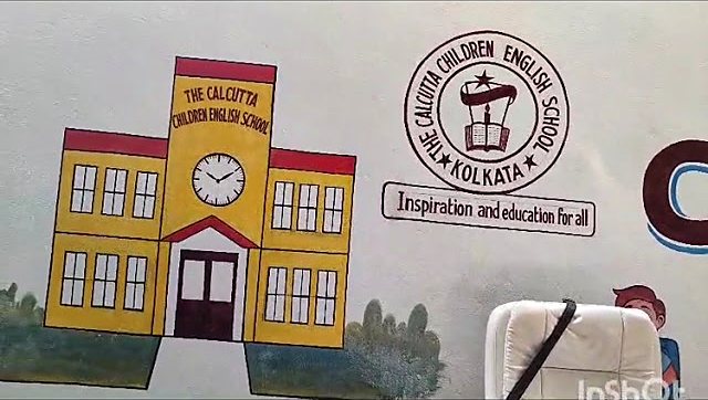 TCCES campus mural