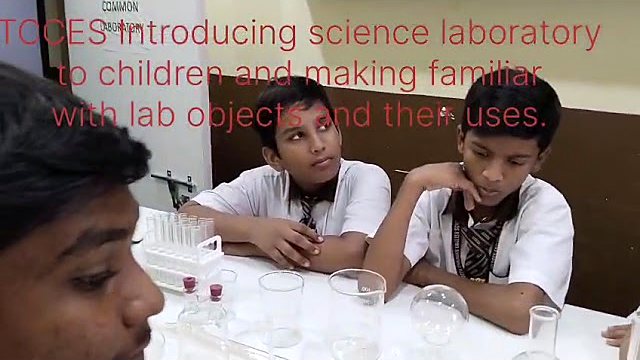Science laboratory